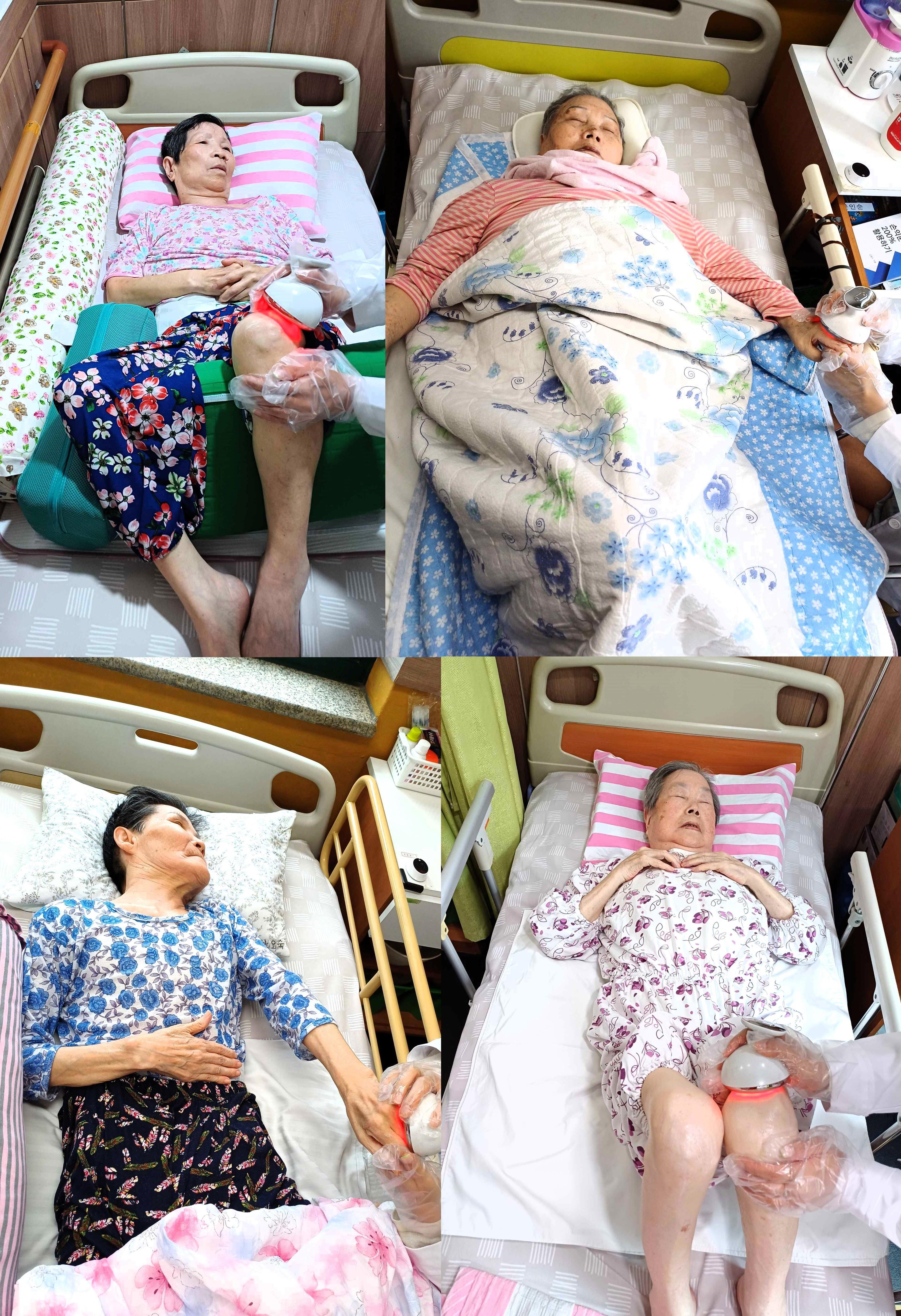 고주파마사지_어버이사랑노인의료복지센터3