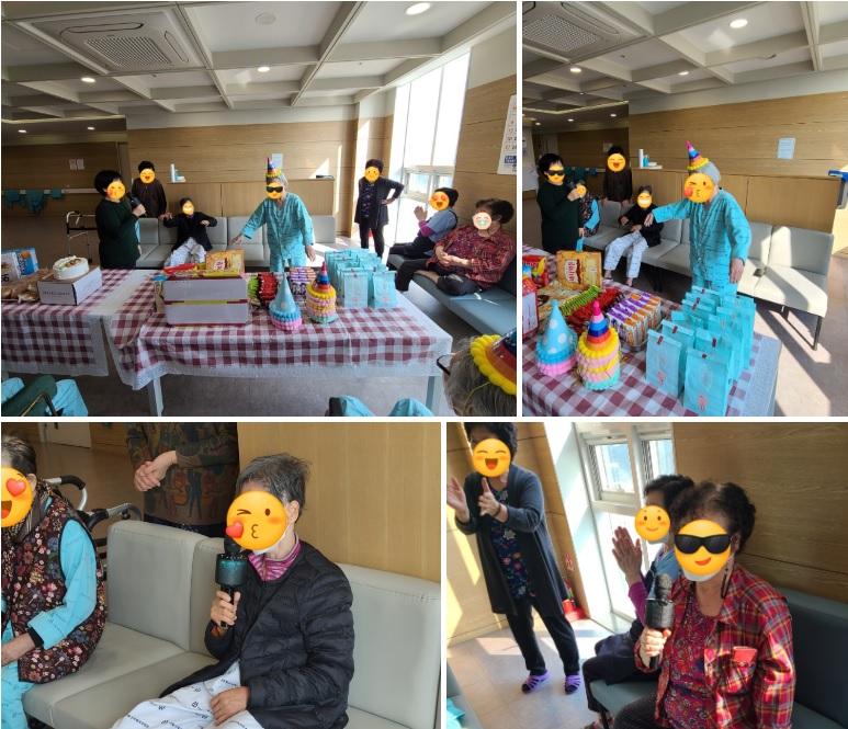 어르신이모저모